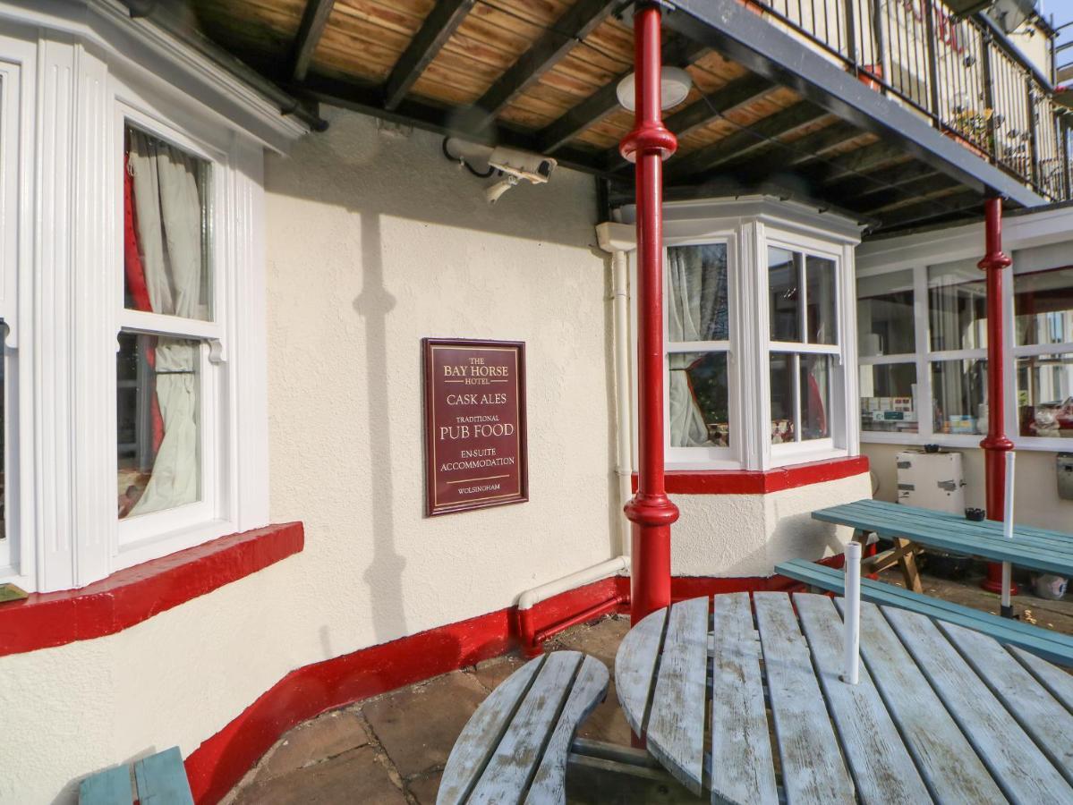 Drover'S Cottage Wolsingham Buitenkant foto